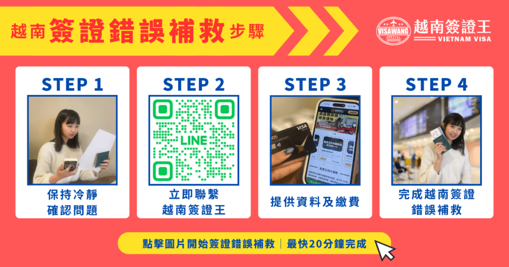 Vietnam visa correction steps 1024x538