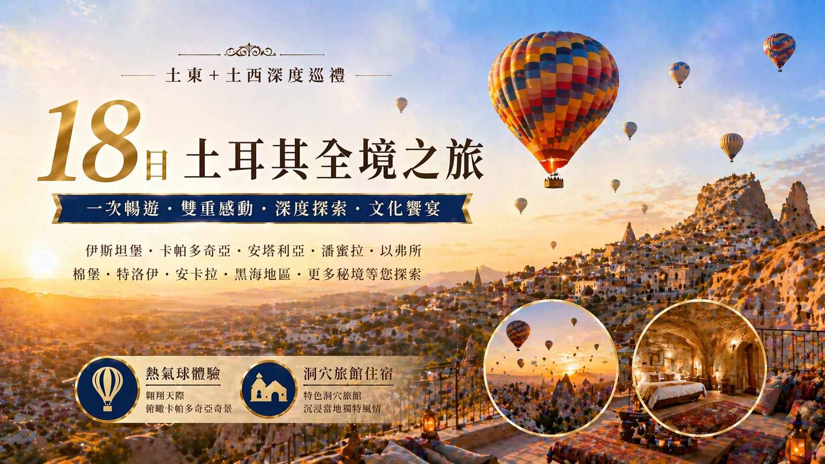 土東土西深度巡禮18日