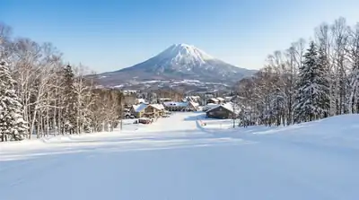 東北滑雪趣5日