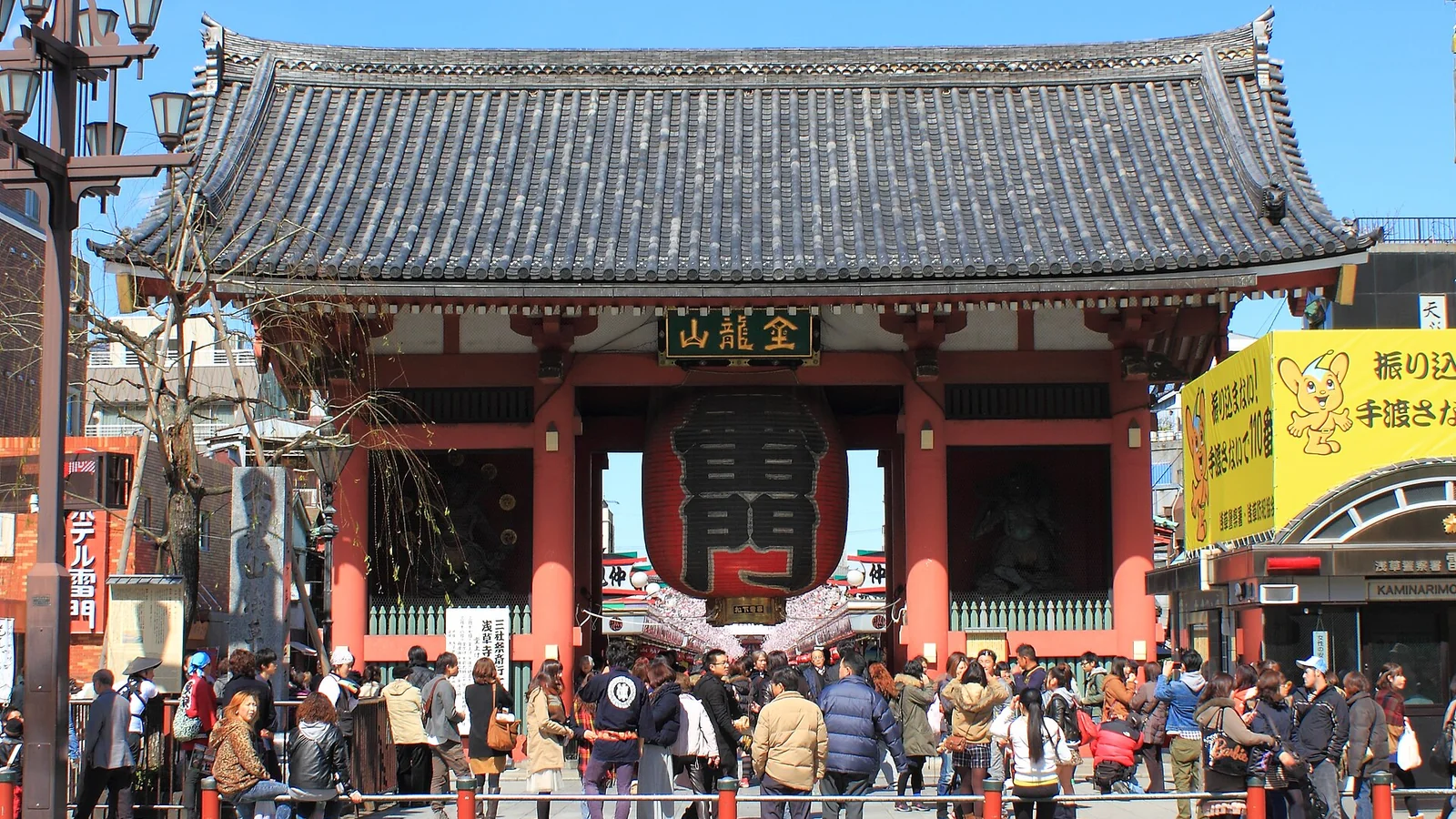 2024年淺草寺開放時間大公開！這些時間點最適合參觀