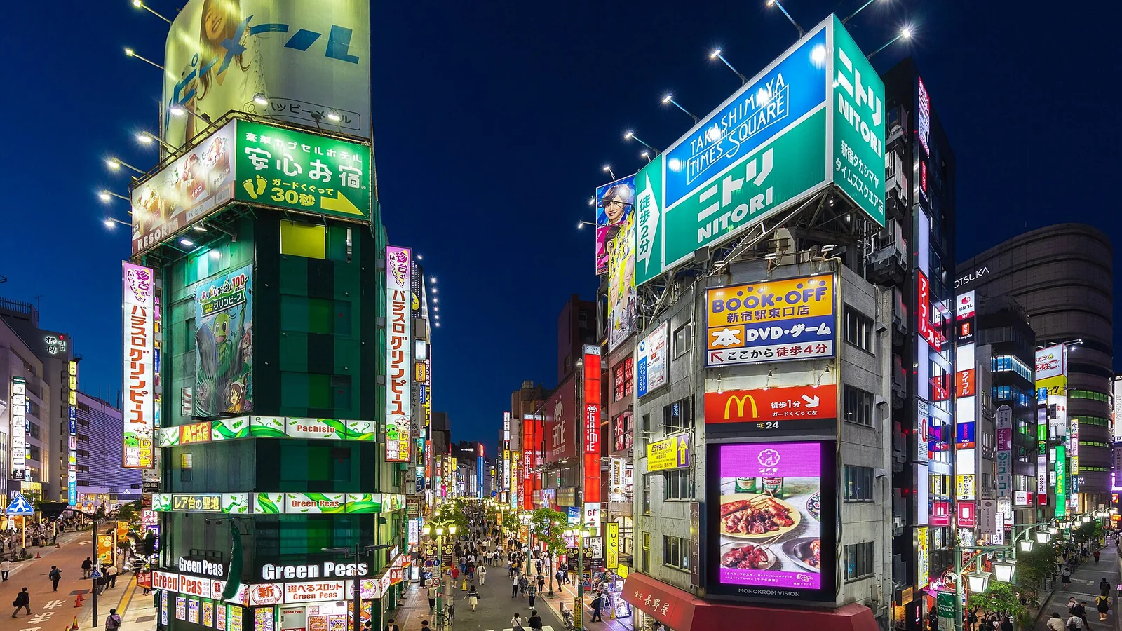 2026年新宿景點推薦！這5個熱門景點你一定要去
