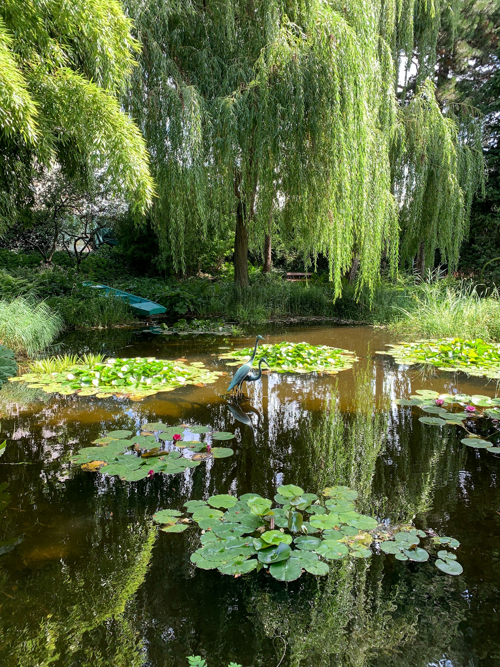 莫內花園