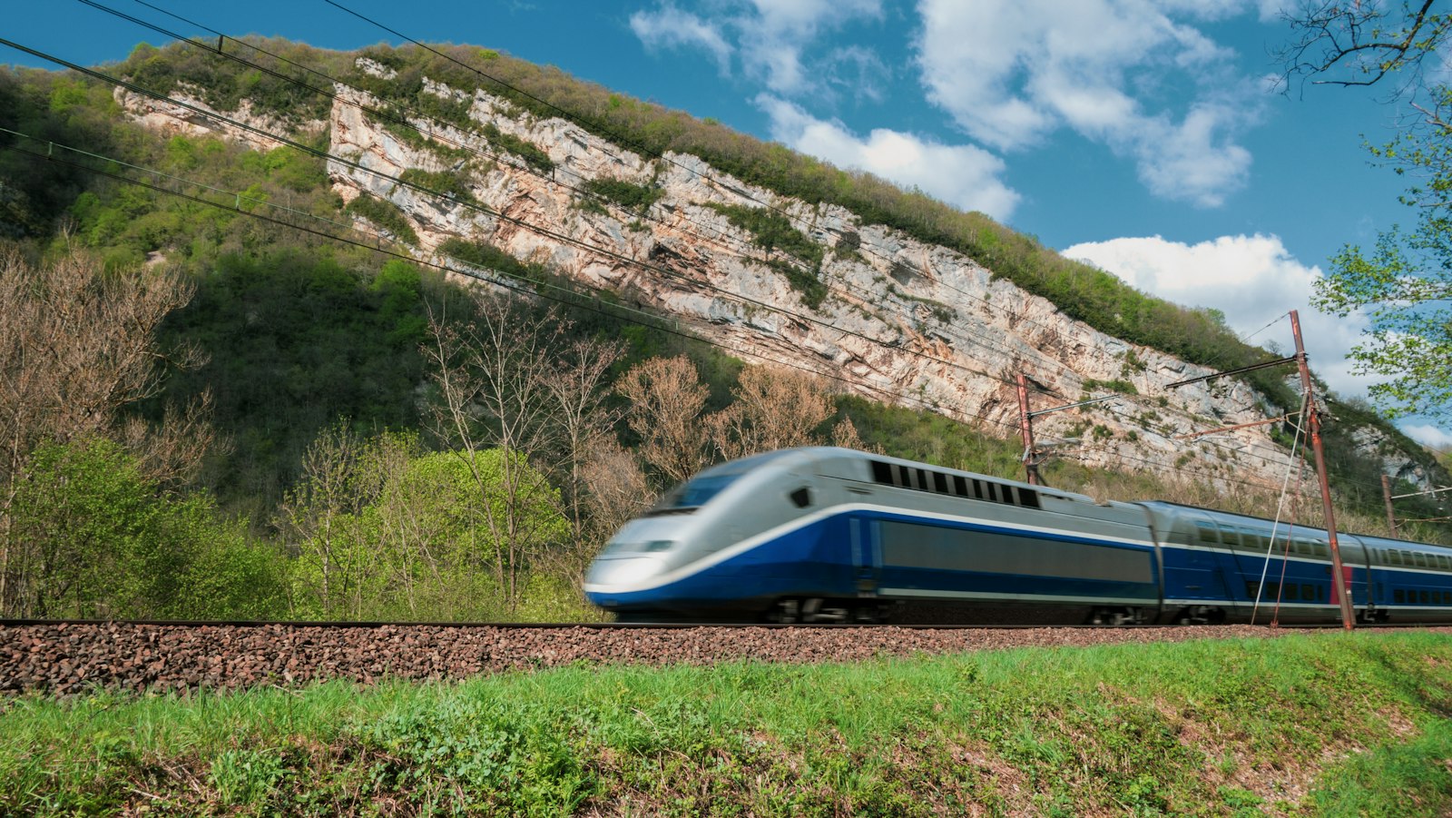 法國高速列車